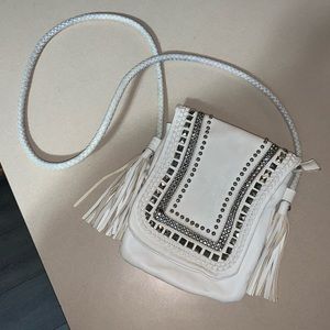 Crossbody Crystal Bag
